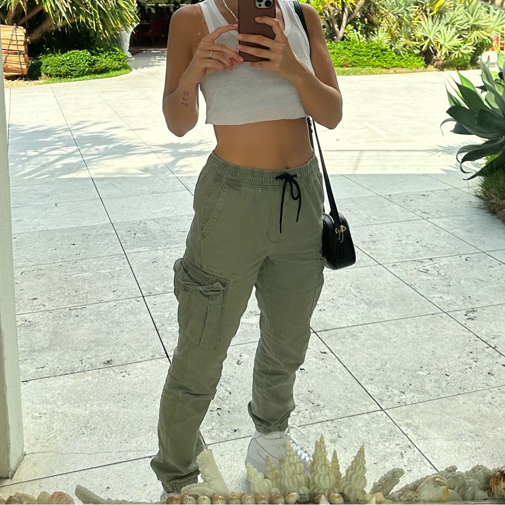 Cargo Pants